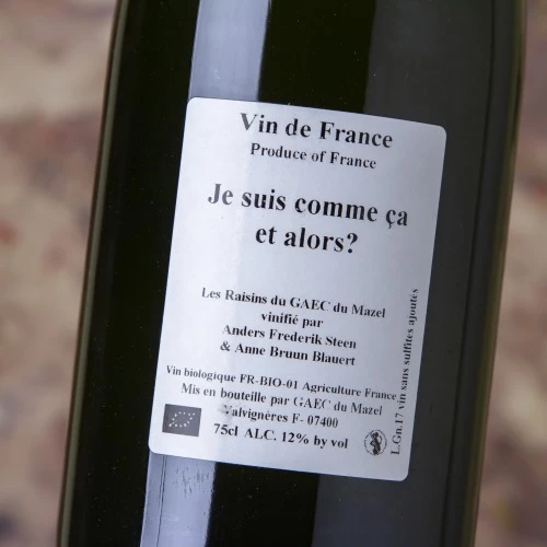 Je Suis Comme Ça Et Alors? 2017 2 Je Suis Comme Ça Et Alors? 2017 - Image 2