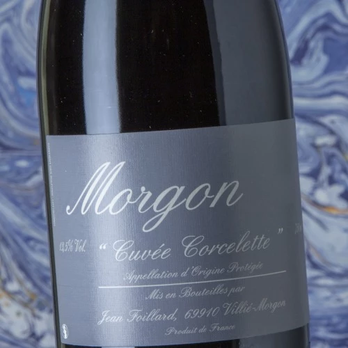 Jean Foillard Morgon Cuvée Corcelette 2021 2 Jean Foillard Morgon Cuvée Corcelette 2021 - Image 2