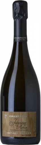 Jeaunaux Robin Instinct Meunier Brut Nature 2018