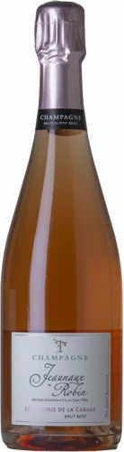 Jeaunaux Robin Les Desous De La Cabane Brut Rosé