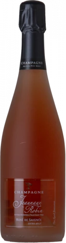 Jeaunaux Robin Rosé De Saignée Extra Brut 2019