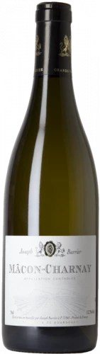 Joseph Burrier M芒con-Charnay 2015