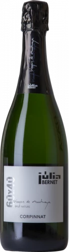 JĂșlia Bernet 60x40 Brut Nature 2019