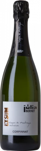 JĂșlia Bernet Exsum Brut Nature 2019