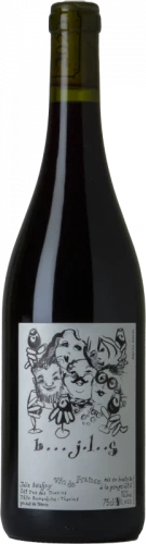 Julie Balagny Beaujolais 2020