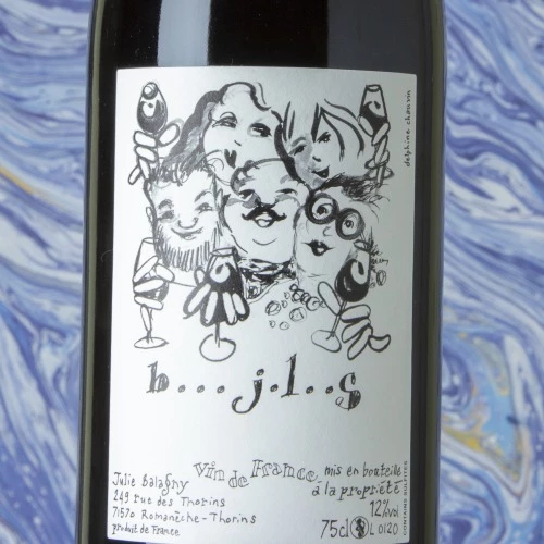 Julie Balagny Beaujolais 2020 2 Julie Balagny Beaujolais 2020 - Image 2