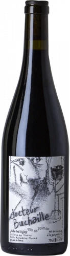 Julie Balagny Docteur Buchaille 2018