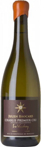 Julien Brocard Chablis 1er Cru Les Vaudevey 2020