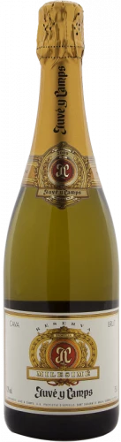 Juvé & Camps Reserva Brut Millesimé 2017