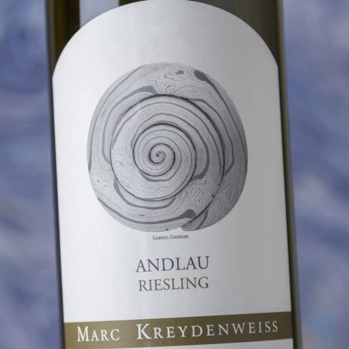 Kreydenweiss Andlau Riesling Sans Soufre 2018 2 Kreydenweiss Andlau Riesling Sans Soufre 2018 - Image 2