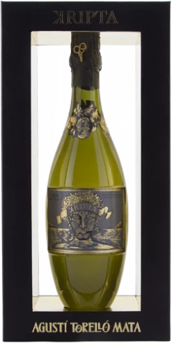 Kripta Gran Reserva Brut Nature 2015
