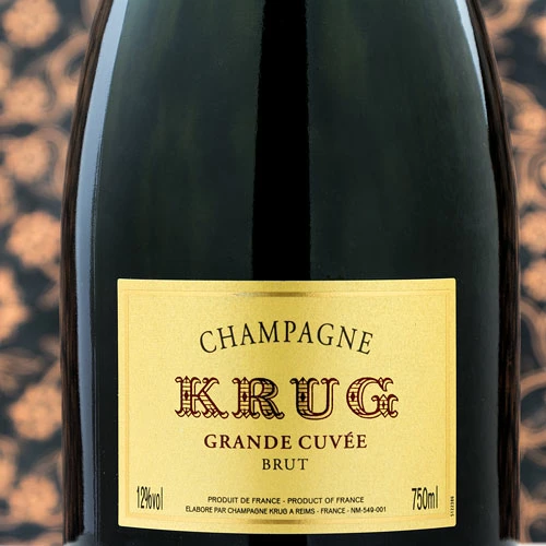 Krug Grande Cuvée 170ème Édition 2 Krug Grande Cuvée 170ème Édition - Image 2