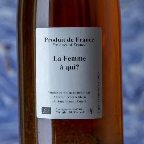 La Femme à Qui? 2019 2 La Femme à Qui? 2019 - Image 2