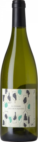 La Ferme Des Roumanes Blanc 2021