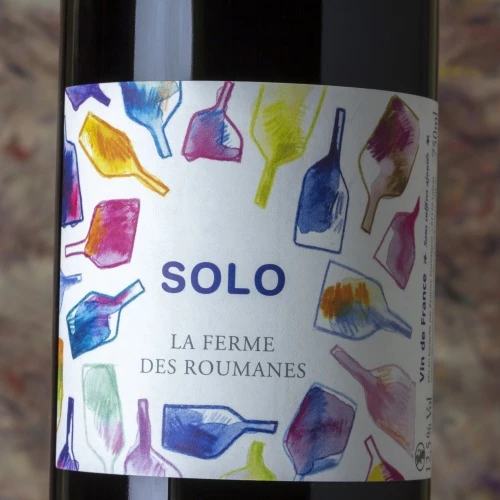 La Ferme Des Roumanes Solo 2021 2 La Ferme Des Roumanes Solo 2021 - Image 2