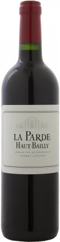 La Parde De Haut Bailly 2016