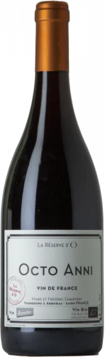 La Réserve D'O Octo Anni 2010