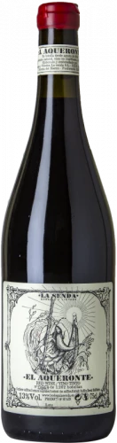 La Senda El Aqueronte 2020