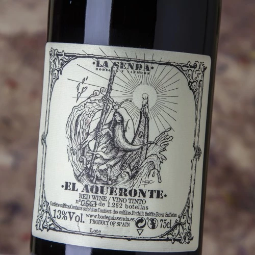 La Senda El Aqueronte 2020 2 La Senda El Aqueronte 2020 - Image 2