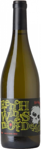 La Sorga French Wine's No Dead Blanc 2014