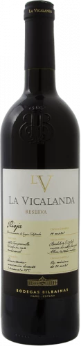 La Vicalanda Reserva 2016