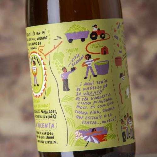 La Vicenta 2022 2 La Vicenta 2022 - Image 2