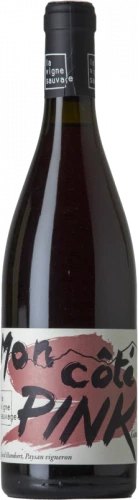 La Vigne Sauvage Mon Côté Pink 2021