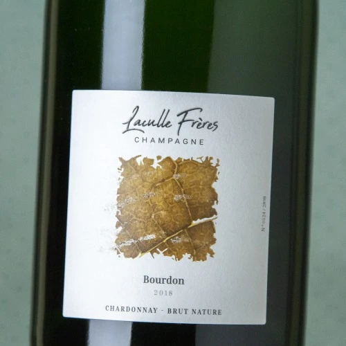 Laculle Frères Bourdon Brut Nature 2018 2 Laculle Frères Bourdon Brut Nature 2018 - Image 2