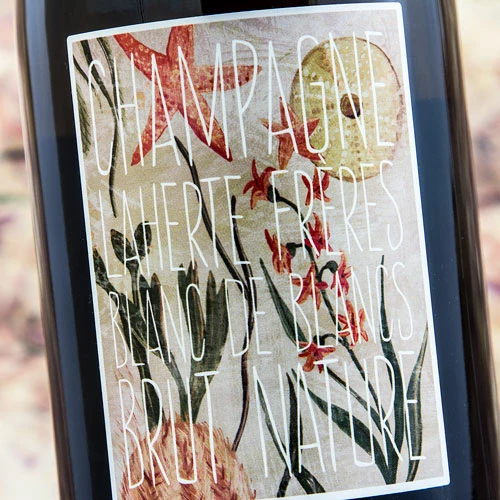 Laherte Frères Blanc De Blancs Brut Nature 2 Laherte Frères Blanc De Blancs Brut Nature - Image 2