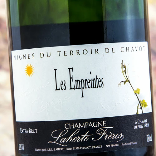 Laherte Frères Les Empreintes 2017 2 Laherte Frères Les Empreintes 2017 - Image 2