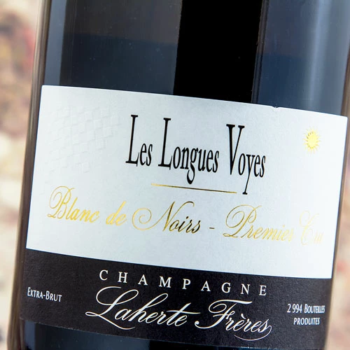 Laherte Frères Les Longues Voyes Blanc De Noirs Premier Cru 2 Laherte Frères Les Longues Voyes Blanc De Noirs Premier Cru - Image 2