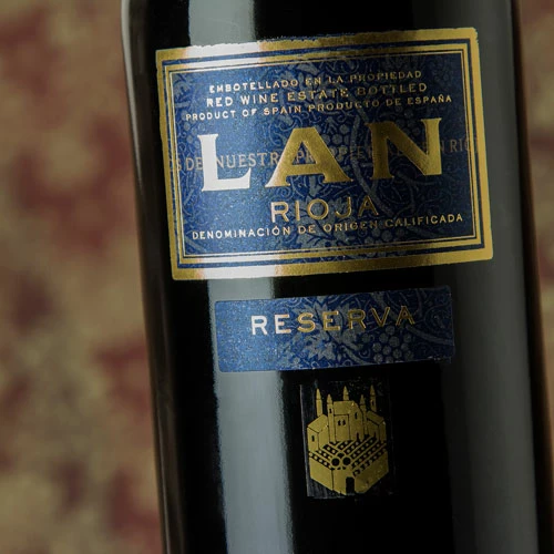 LAN Reserva 2016 2 LAN Reserva 2016 - Image 2