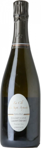 Laurent Bénard La Clé Des Sept Arpents Extra Brut