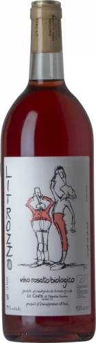 Le Coste Litrozzo Rosato 2022 - 1 L.