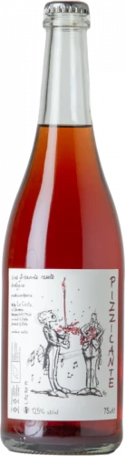 Le Coste Pizzicante Rosato 2020