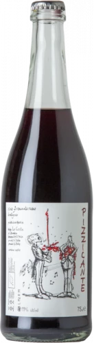 Le Coste Pizzicante Rosso 2019