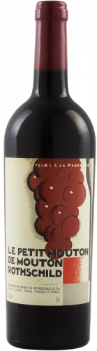 Le Petit Mouton Rothschild 2012