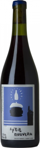 Le P'tit Nouveau 2021