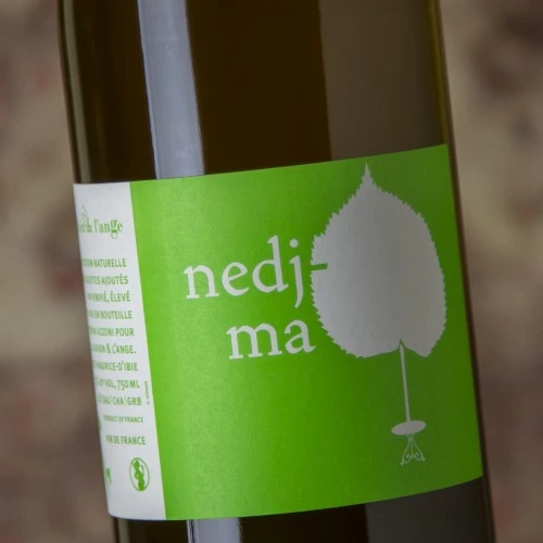 Le Raisin Et L'Ange Nedjma 2022 2 Le Raisin Et L'Ange Nedjma 2022 - Image 2