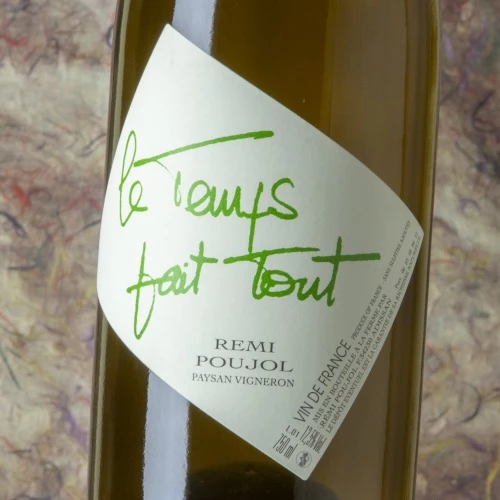 Le Temps Fait Tout Blanc 2021 Magnum 2 Le Temps Fait Tout Blanc 2021 Magnum - Image 2