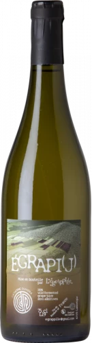 L'Égrappille ÉGRAPIJ 2019