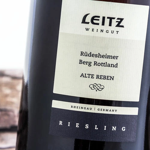 Leitz Berg Rottland Alte Reben 2013 2 Leitz Berg Rottland Alte Reben 2013 - Image 2