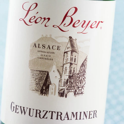 Léon Beyer Gewürztraminer 2019 2 Léon Beyer Gewürztraminer 2019 - Image 2