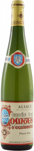 Léon Beyer Pinot Gris Comtes D'Eguisheim 2011
