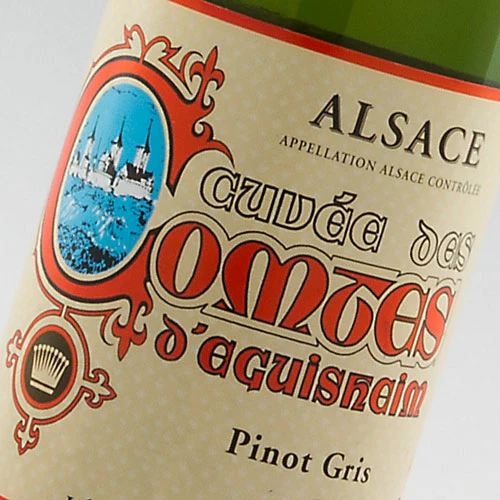 Léon Beyer Pinot Gris Comtes D'Eguisheim 2011 2 Léon Beyer Pinot Gris Comtes D'Eguisheim 2011 - Image 2