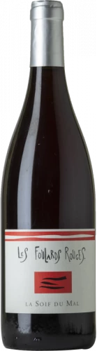 Les Foulards Rouge La Soif Du Mal Rosé 2021