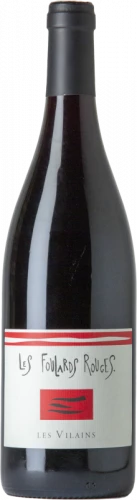 Les Foulards Rouges Les Vilains 2022