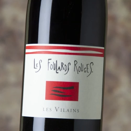 Les Foulards Rouges Les Vilains 2022 2 Les Foulards Rouges Les Vilains 2022 - Image 2