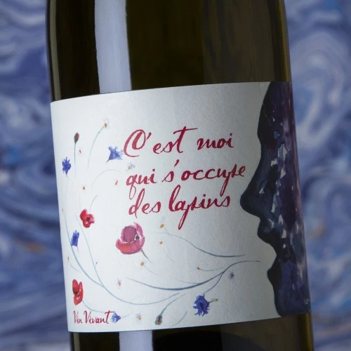 Les Innocents C'est Moi Qui S'occupe Des Lapins 2018 2 Les Innocents C'est Moi Qui S'occupe Des Lapins 2018 - Image 2