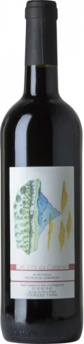 Les Vins Du Cabanon Ezo 2021